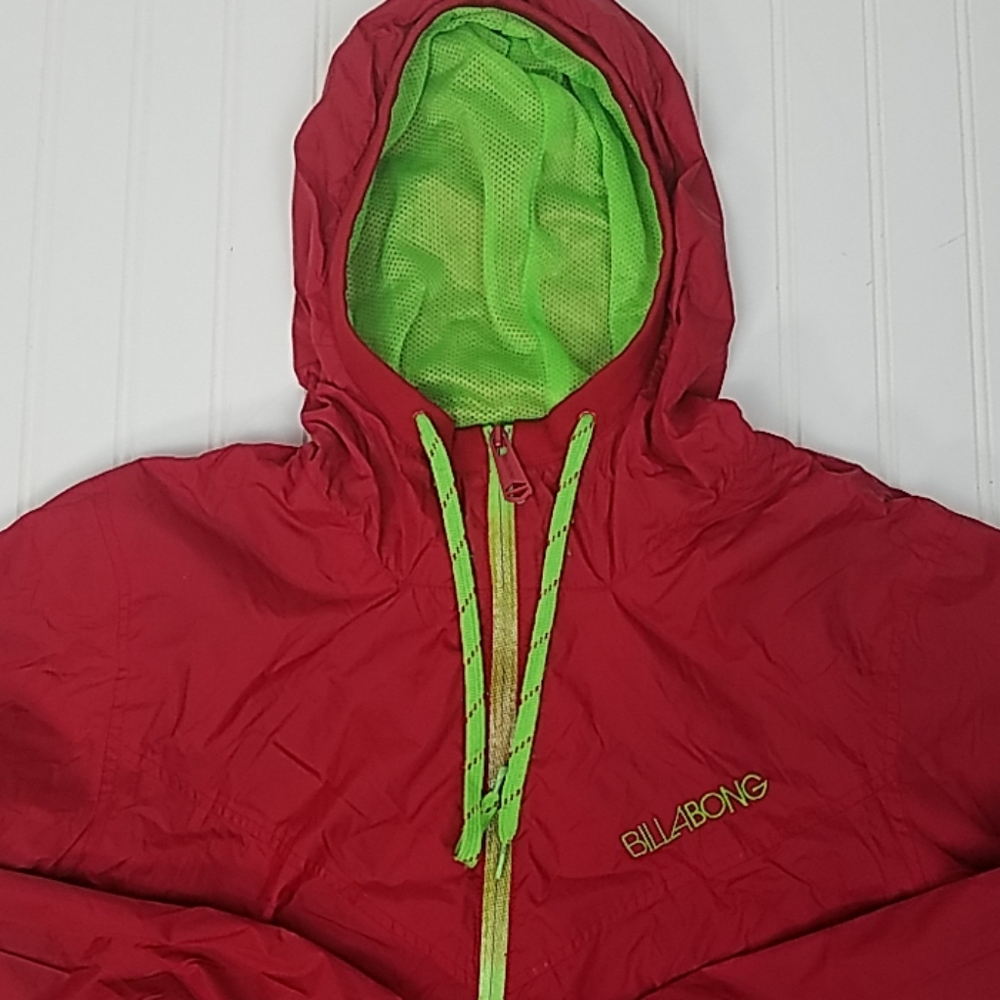 SOLD ON EBAY  Billabong Windbreake M - Picture 2 of 8